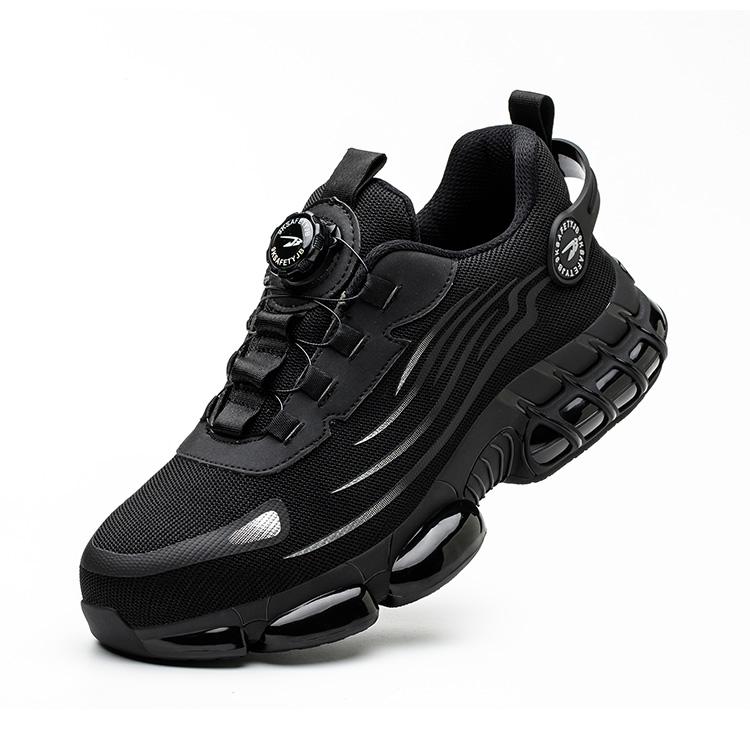 En Çok Satan Toptan Ayakkabı Ürünleri  Nefes Alabilen  Kaymaz Erkek İş Ayakkabıları Hafif Güvenlik Ayakkabıları