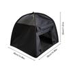 Dog Sun Protection Tent Foldable Cat Tent House Breathable Outdoor Pet House For Sun Protection Space Effectively Blocks UV Rays
