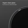 Urth 39mm ND16 Lens Filter 4 Stop Fixed ND Lens Filter Transmittance 20 Layer Nano Optical Glass (Plus+) (High / Coating)