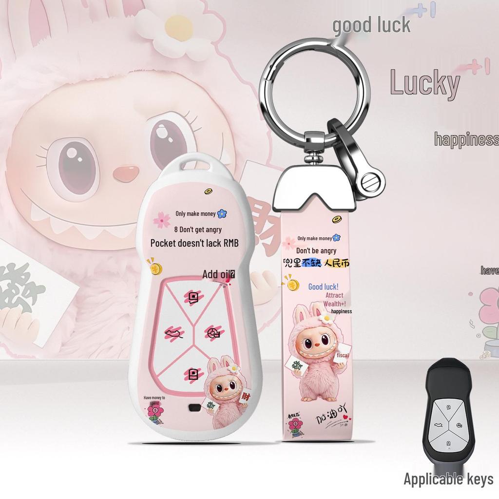 Xiaopeng P7 Key Case: Compatible with G6, P7i, P5, G3, G3i, G9 Models - New Protective Shell