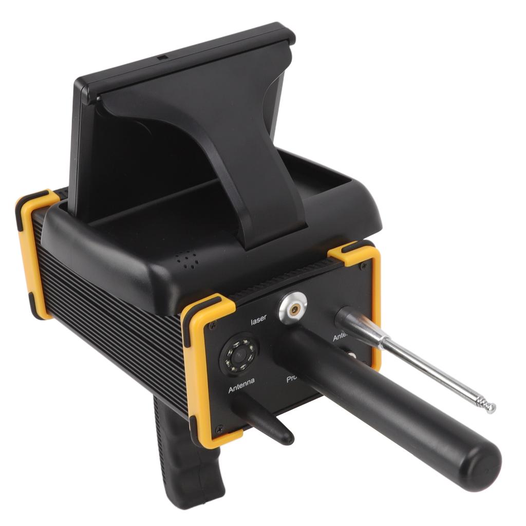 30m  Metal Detector Folding Screen Gold Finder Metal Scanner Device Search Range 1000m GR9000 Underground Metal Detector