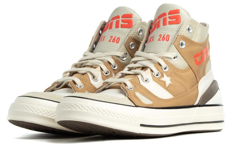 Chuck 70 Converse E260 High 'Iced Coffee' 166320C