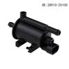 1Pcs Dampf Kanister Purge Ventil für 2006-14 Hyundai Kia 2,0 L 2,4 L 28910-25100 Auto Zubehör