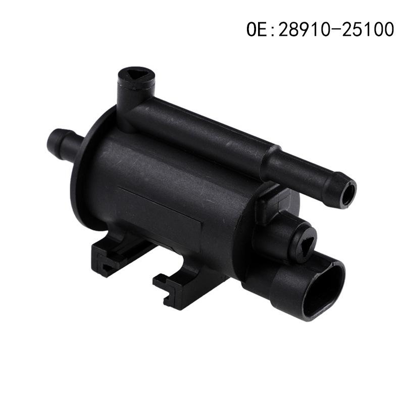 1Pcs Dampf Kanister Purge Ventil für 2006-14 Hyundai Kia 2,0 L 2,4 L 28910-25100 Auto Zubehör