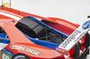 AUTOart Scale Scale Model Kit Ford GT 2016 3rd Place In the LMGTE Pro Class At the 24 Hours of Le Mans In 2016 1/18 81612 #69,
