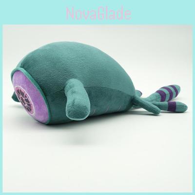 Multiple Sea Creatures Subnautica 2 Plush Toy Cartoon Oculous Crashfish Floater Ghost Leviathan Gift