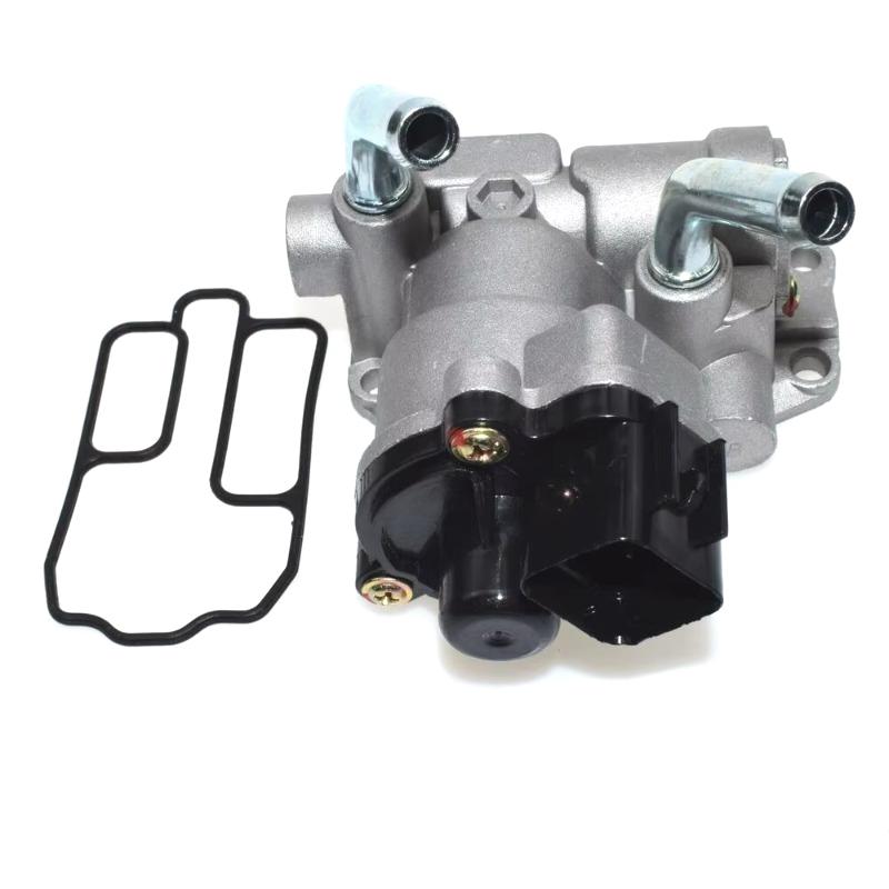 MD614743 ISCV Idle Speed Control Valve For Mitsubishi Colt CJ5A 1996-2003 Carisma Lancer 4G92 4G93 Mirage Idle Control Valve