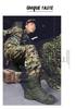Men's High-Top Tactical Boots - Comfortable, Non-Slip, Wear-Resistant, Breathable Outdoor Military Footwear