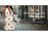 Womens' Spring/Summer 2026 Casual European & American Halter Neck Waist-Cinching Solid Color Dress