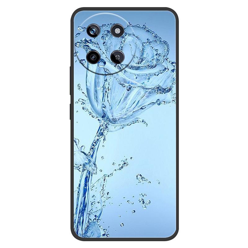 Case For Realme 11 4G Case Cool Silicone Protective Cover for OPPO Realme 11 Bumper Fundas Coque Realme11 4G 6.43" Global Capa