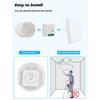 10A/16A Wifi Intelligent Break Device Wifi for Smart Switch with Voice and App Control for Alexa Google-home for Smart S
