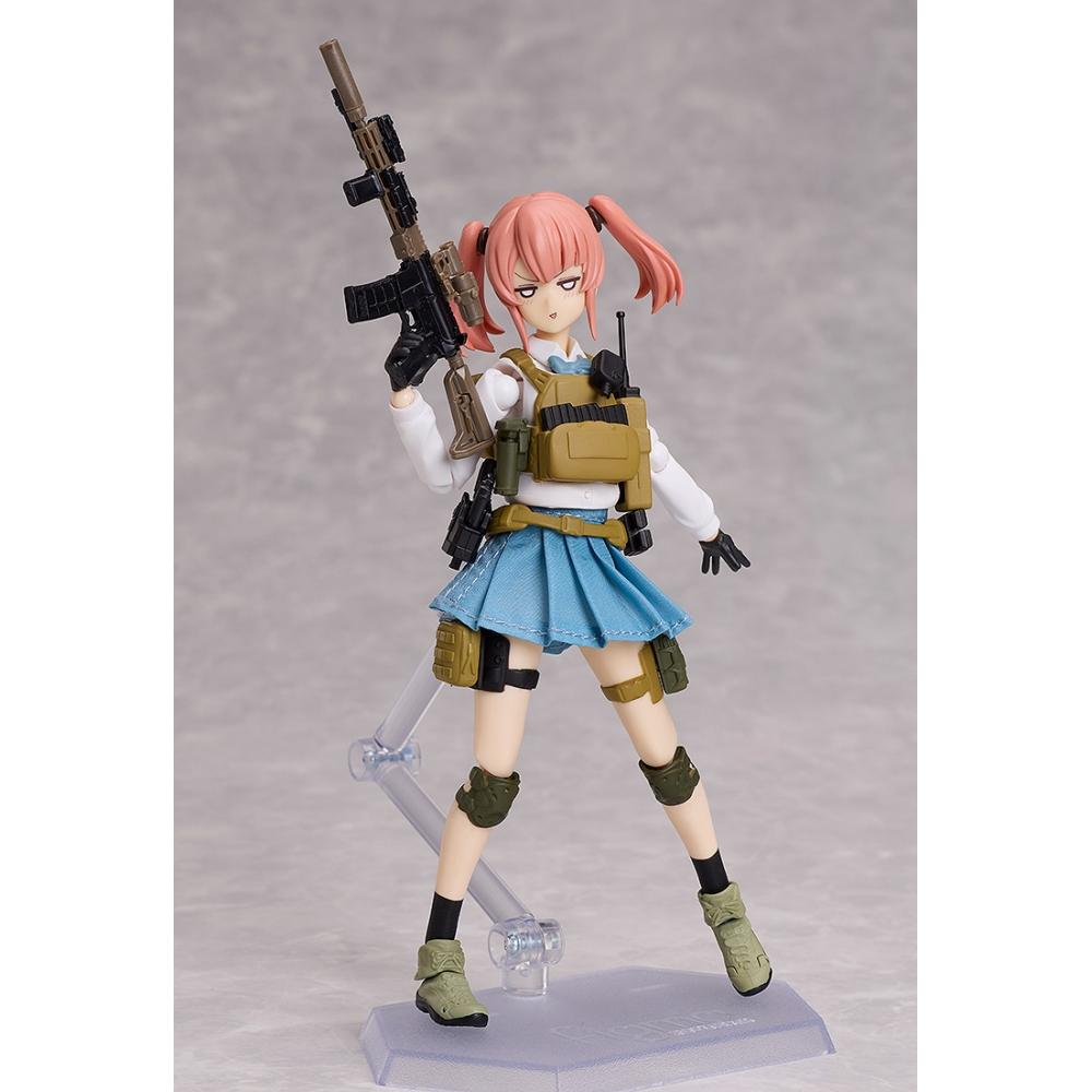 Little Armory Figma Plus Bewaffnetes Jk-Varianten-Loadout-Set 2 Little Armory 