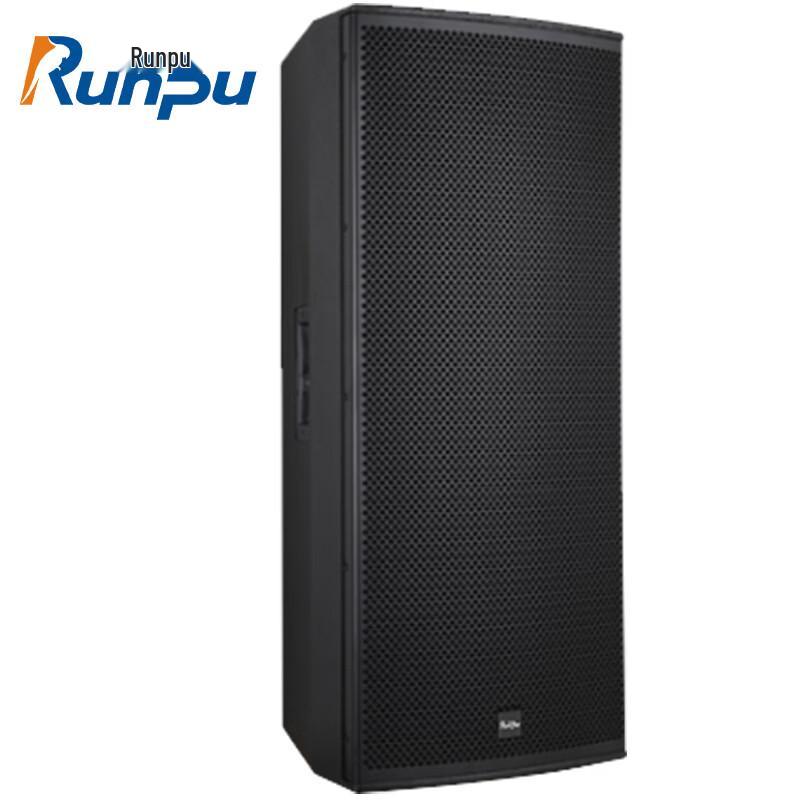 Runpu Professional Dual 15-inch Passive Conference Speaker (CN version)