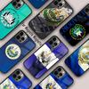El Salvador Flag Bumper Magnetic Phone Case For APPLE iPhone 17 Air 16 14 13 12 Pro Max 15 Plus Charge With MagSafe Cover