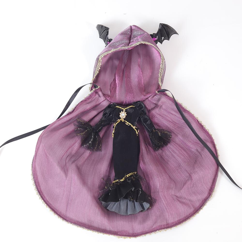 ICY DBS Blyth Doll Halloween Theme Costume 1/6 bjd Pumpkin Holiday Various Costumes Toys Anime Girls Costumes SD