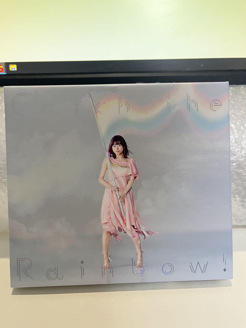 

[USED] Catch the Rainbow! Minase Inori