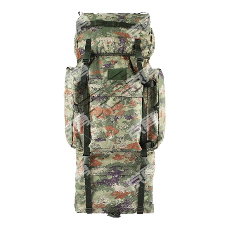 Jing Yong 110L Large Capacity Camouflage Outdoor Hiking Backpack