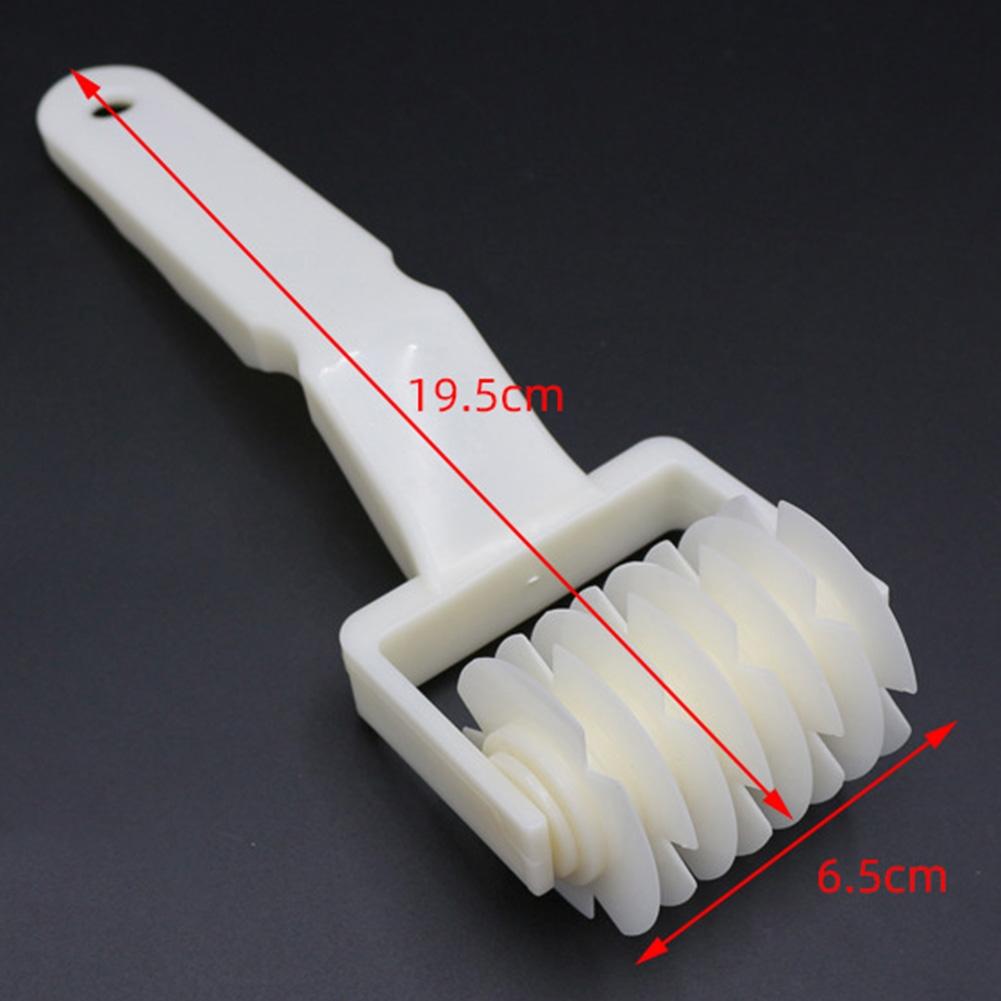 Brand New Dining Kitchen Pastry Lattice Roller Bread