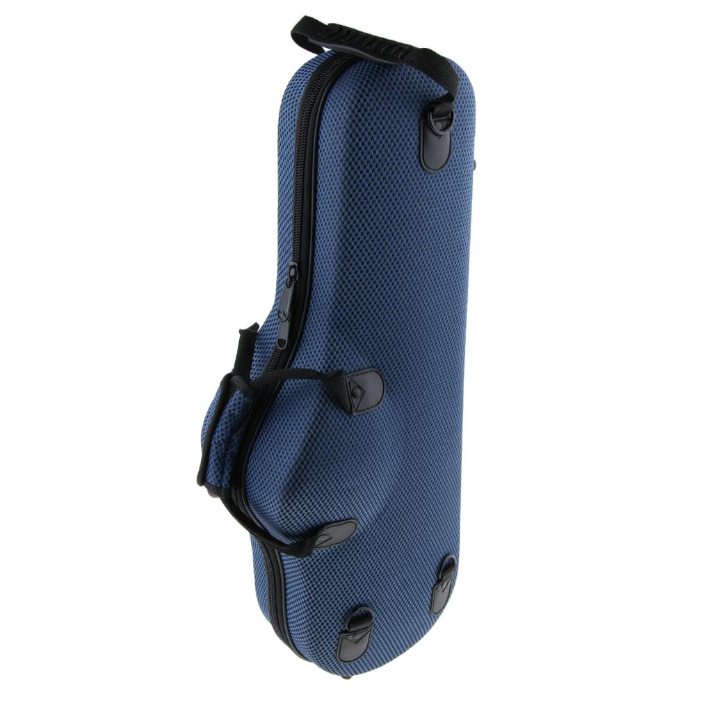Portable Saxophone Carrying Bag Oxford Fabric Handbag Thickened Waterproof Saxo Backpack Woodwind Instrument Accessories