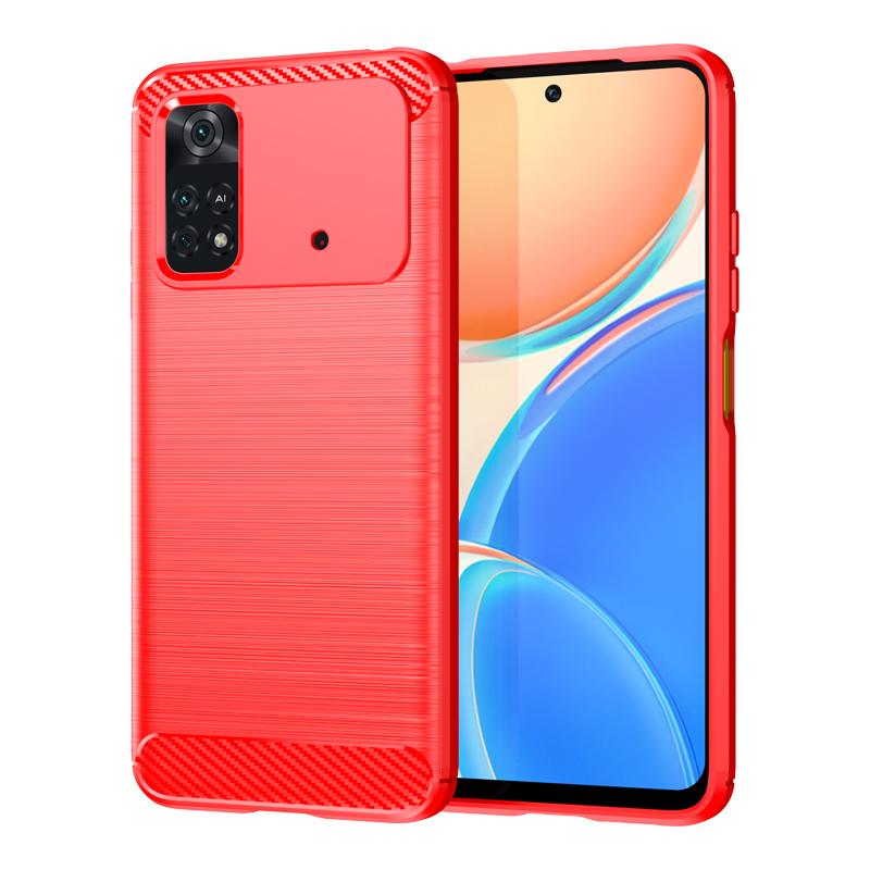

Для чехла Xiaomi Poco M4 Pro 4G чехол для Poco M4 Pro 4G силиконовый чехол из углеродного волокна для Xiaomi Poco X4 X3 M3 M4 Pro 4G чехол For Poco F2 Pro