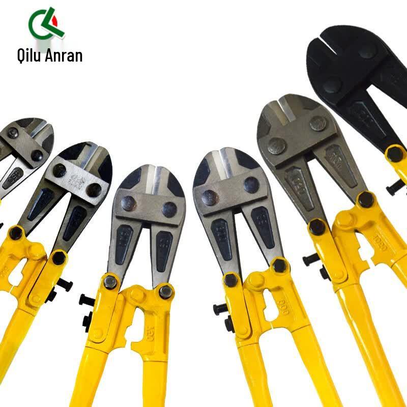 Heavy-Duty Rebar & Wire Cutter