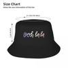Ooh La  Bucket Hats Panama For Kids Bob  Reversible FisherUnisex  Summer Beach Fishing Unisex Caps