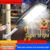 Outdoor Solar Garden Light: Waterproof, Super Bright, Motion Sensor