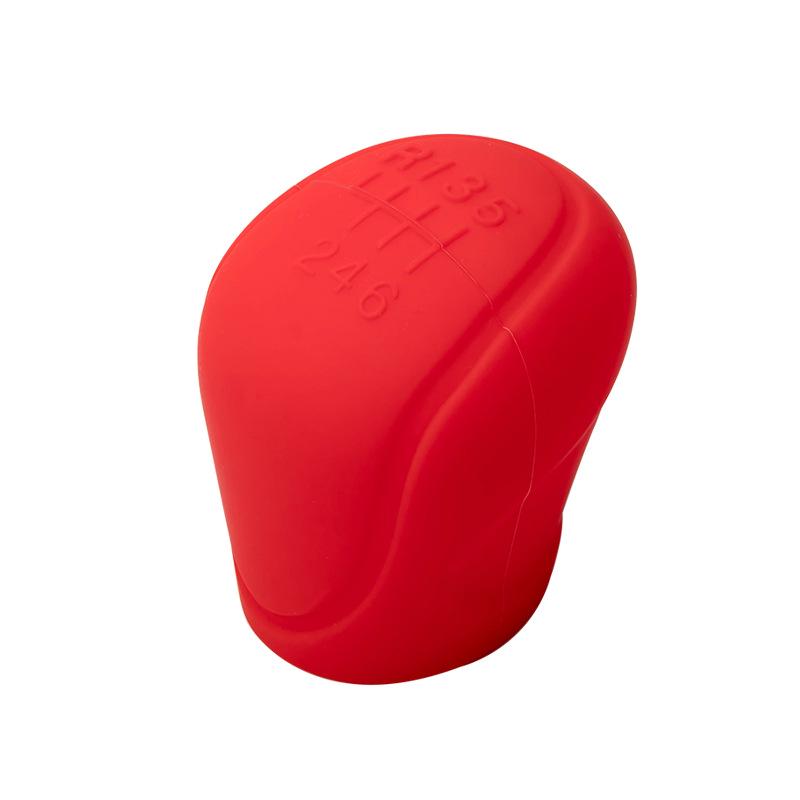 Haval H6 Coupe Silicone Gear Lever Cover for M6, First Love, H2S, F5, Great Wall Gun, Fengjun 7