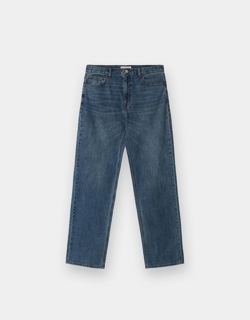 GIORDANO Wide Cool Denim 115549 [5 Colors]