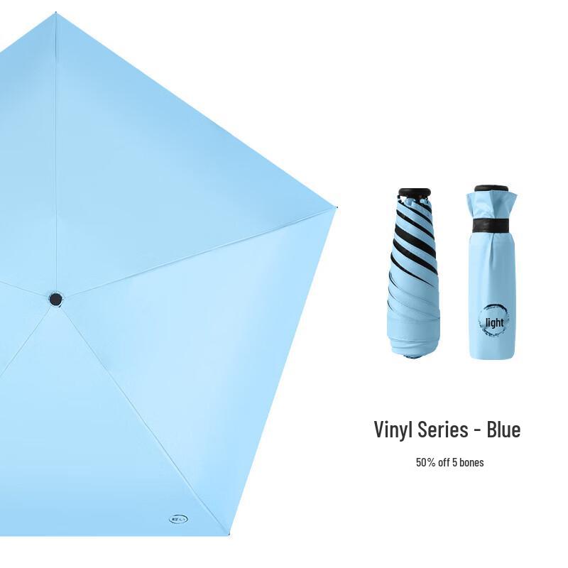 Handun Ultralight Portable Rain & Sun Umbrella