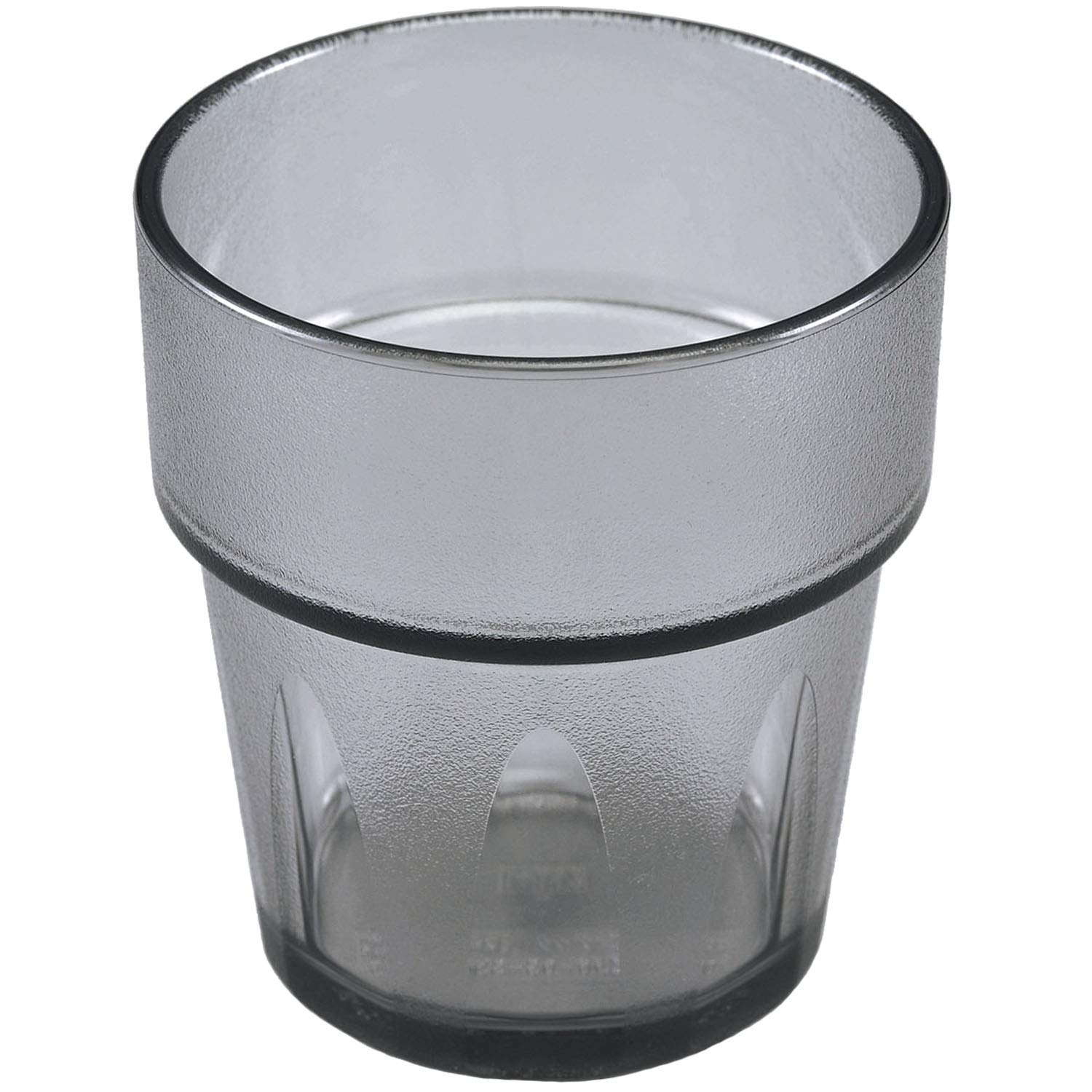 Nagao King Tumbler 260ml Gray Tritan Resin Made in Japan No.804GR