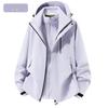 Men's New 2026 Three-in-One Fleece-Lined Detachable Mountaineering Jacket Set