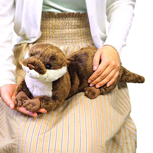 Knee Otter Plush Toy