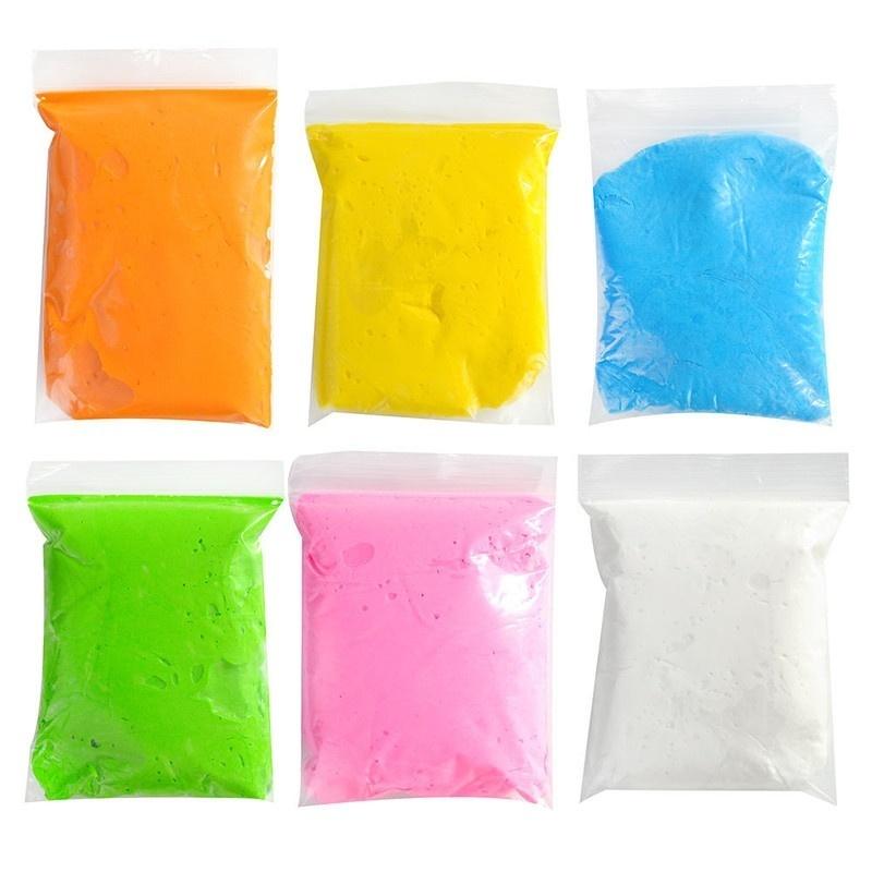 Parent-child Hand Inkpad Fingerprint Baby Care Air Hand Foot Inkpad Drying Soft Clay Baby Handprint Footprint Imprint Casting