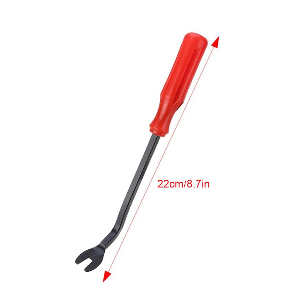 Auto Door Clip Panel Trim Removal Tools Kits Navigation Blades Disassembly Plastic Car Interior Seesaw Conversion Repairing Tool