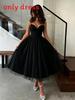 Elegante Mouwloze V-hals Satine Jurk Met Backless Design Voor Zomerfeest