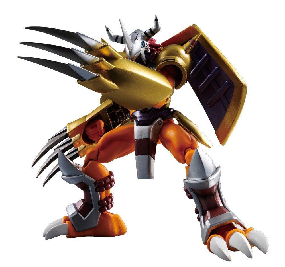 TAMASHII NATIONS WarGreymon D-ARTS