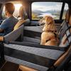 Waterproof Dog Car Seat Universal Pet Car Seat Cover Adjustable Car Seat Basket  Family Travel