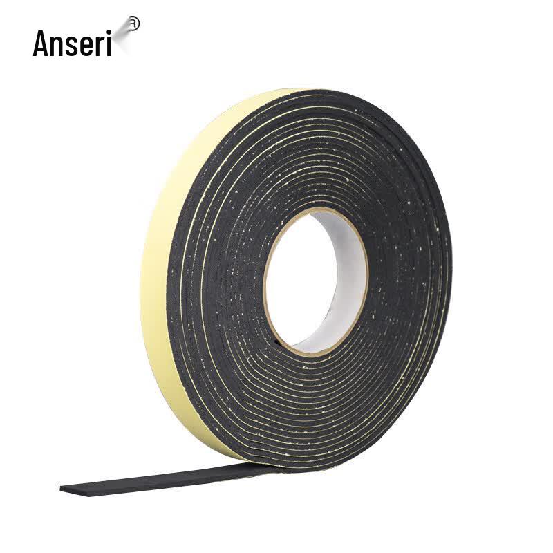 Self-Adhesive Sponge Tape Anti-Collision Strip