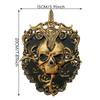 Alloys Halloweens Doorbells Features Frightening Effects Easyly Installation For Home Security And Spooky Decoration