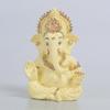 Lord Ganesha Idol for Car Dashboard – Divine Ganesha Murti | Home & Office Decor | Symbol of Prosperity and Good Fortune