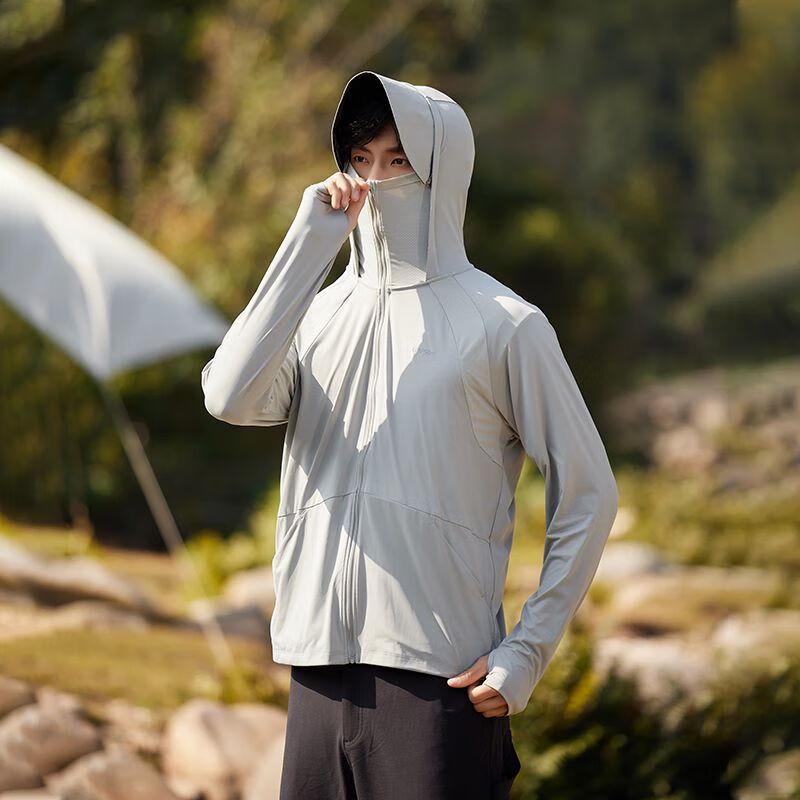 

Unisex Lightweight Breathable Sun Protection Jacket 5XL