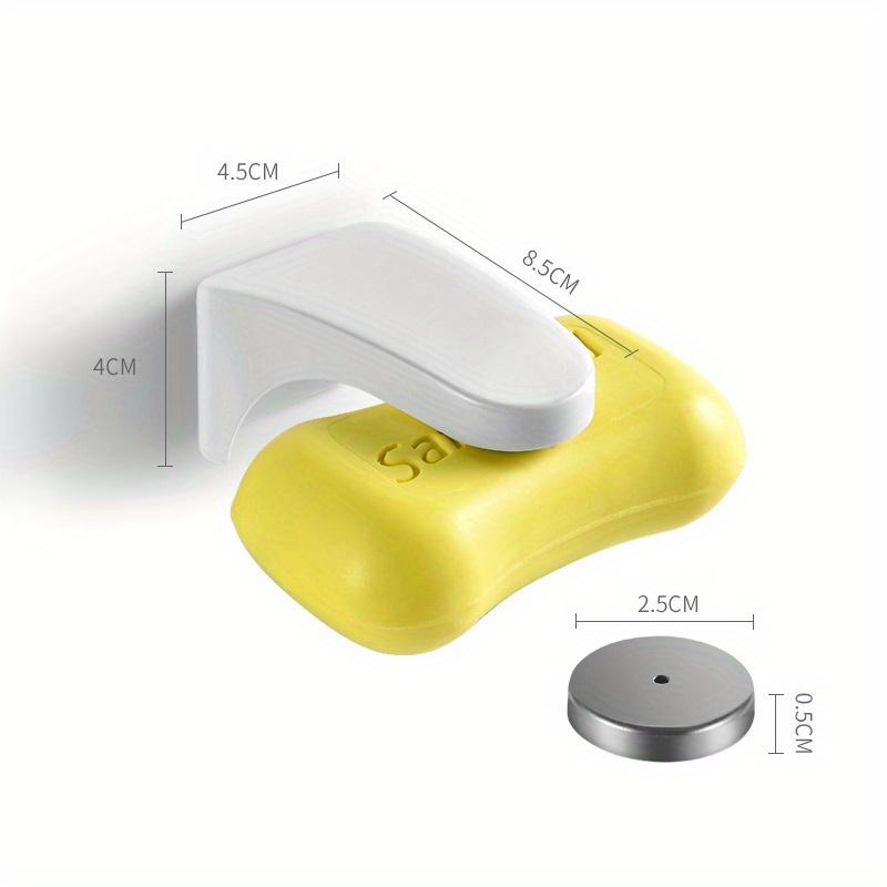 Soap Holder, Soap Box Punch-free Soap Holder, Drain Soap Holder, Bathroom Toilet Soap Box
