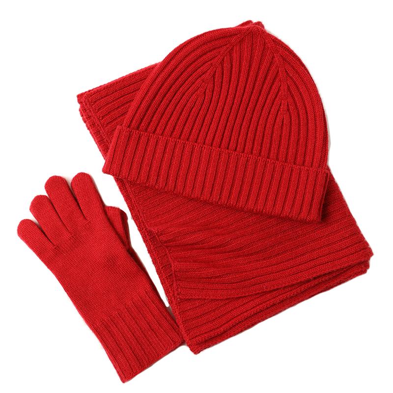 100% Merino Wool Women Girls Winter