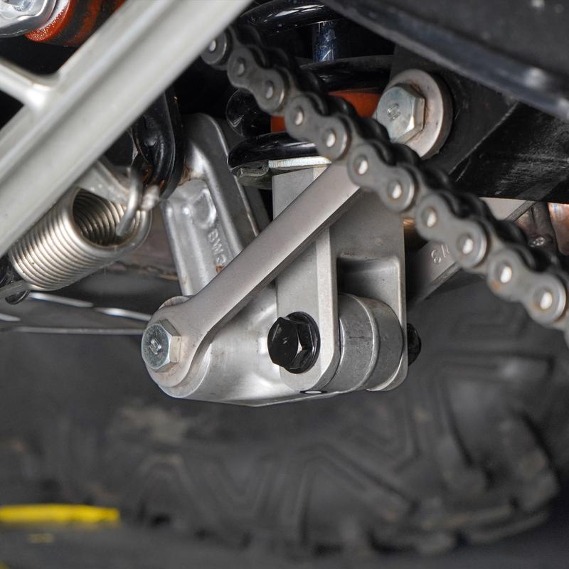 Motorcycle Steel Rear Suspension Shock Bolt for Yamaha Tenere 700 XTZ700 Tenere700 Rally Edition 2019 2020 2021 2022 2023 2024