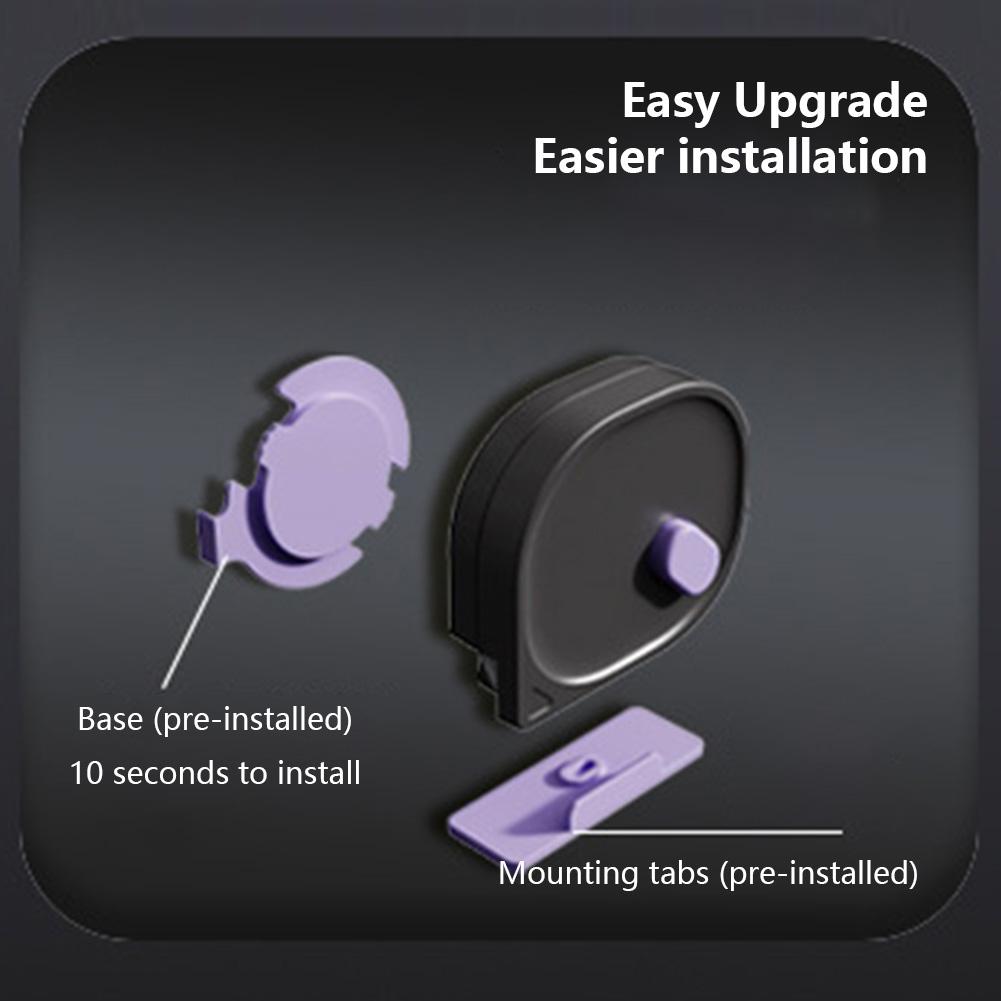 Vacuum Cleaner Laser Light Green Light Rechargeable Vacuum Light for Dyson with UV Light Universal Vacuum Lamp for Home Pet Shop