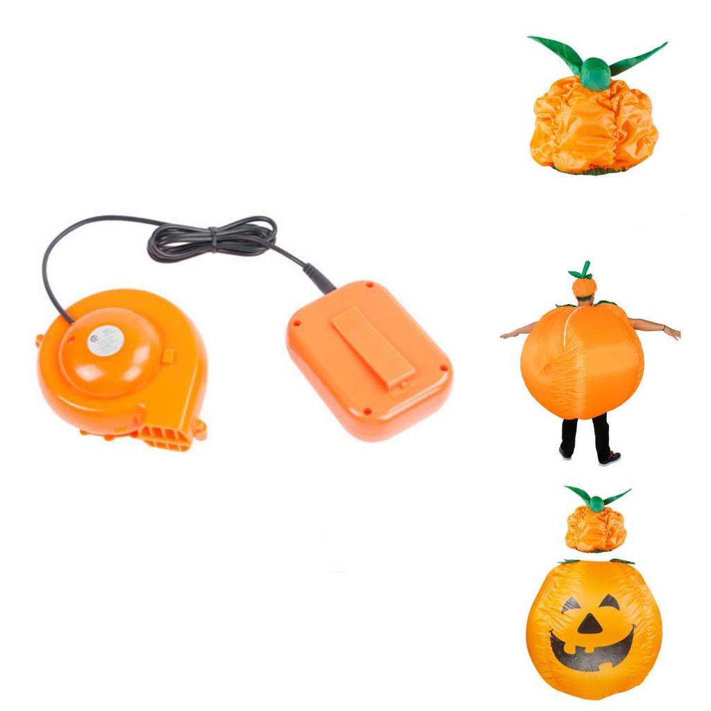 Timeless Design Inflatable Pumpkin Fancy Dress For Adults Great For Halloween And Cosplay Gatherings