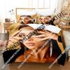 3D Print Noa Kirel Singer Bedding Set Twin Queen King Full Size Duvet Cover Pillowcase Bed boys girls Adult Home Textiles