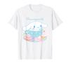 SANRIO Cinnamoroll Teacup LightColor T-Shirt