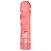 Doc Johnson - Crystal Dildo 20 Cm